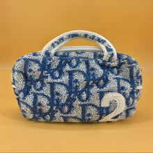 Load image into Gallery viewer, Dior Terry Cloth Towel handbag