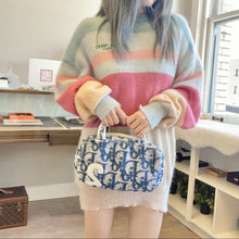 Load image into Gallery viewer, Dior Terry Cloth Towel handbag