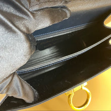 Load image into Gallery viewer, SALVATORE FERRAGAMO Gancini vintage bag