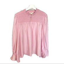 Load image into Gallery viewer, Maje pink blouse TWS