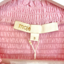 Load image into Gallery viewer, Maje pink blouse TWS