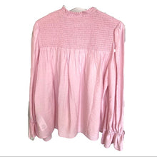 Load image into Gallery viewer, Maje pink blouse TWS