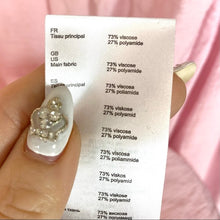 Load image into Gallery viewer, Maje pink blouse TWS