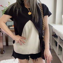 Load image into Gallery viewer, Balenciaga silk top