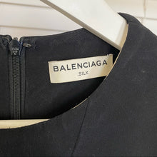 Load image into Gallery viewer, Balenciaga silk top