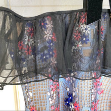 Load image into Gallery viewer, SELF-PORTRAIT bow lace dress