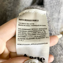 Load image into Gallery viewer, ACNE wool cardigan TWS