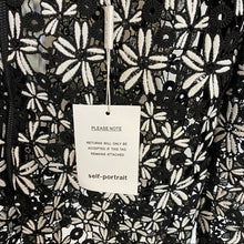 Load image into Gallery viewer, SELF-PORTRAIT lace blouse