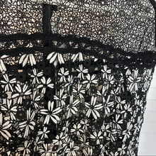 Load image into Gallery viewer, SELF-PORTRAIT lace blouse