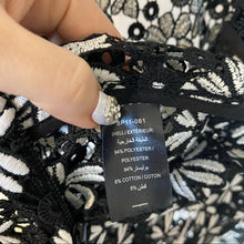 Load image into Gallery viewer, SELF-PORTRAIT lace blouse
