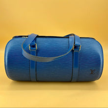 Load image into Gallery viewer, Louis Vuitton Papillon Soufflot Epi Shoulder Bag