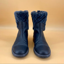 Load image into Gallery viewer, CHANEL logo boots