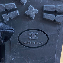 Load image into Gallery viewer, CHANEL logo boots