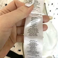 Load image into Gallery viewer, SELF-PORTRAIT White lace dress