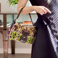 Load image into Gallery viewer, FENDI baguette runway limited edition