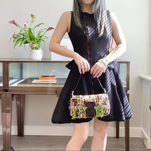 Load image into Gallery viewer, FENDI baguette runway limited edition