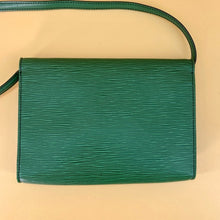 Load image into Gallery viewer, LOUIS VUITTON epi crossbody bag & clutch