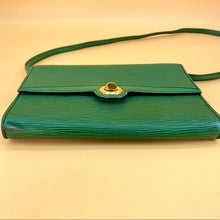 Load image into Gallery viewer, LOUIS VUITTON epi crossbody bag & clutch