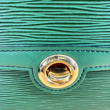 Load image into Gallery viewer, LOUIS VUITTON epi crossbody bag & clutch