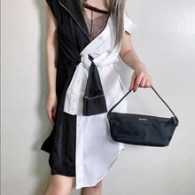 Load image into Gallery viewer, Alexander wang DRESS TRIMMED WITH SHIRT