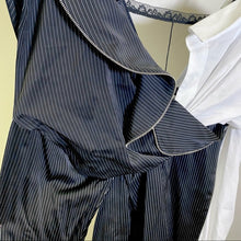 Load image into Gallery viewer, Alexander wang DRESS TRIMMED WITH SHIRT