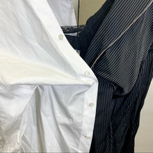 Load image into Gallery viewer, Alexander wang DRESS TRIMMED WITH SHIRT