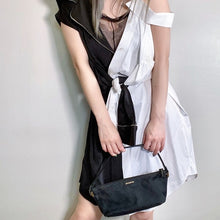 Load image into Gallery viewer, Alexander wang DRESS TRIMMED WITH SHIRT