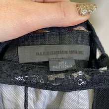 Load image into Gallery viewer, Alexander wang DRESS TRIMMED WITH SHIRT