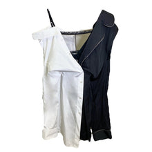 Load image into Gallery viewer, Alexander wang DRESS TRIMMED WITH SHIRT