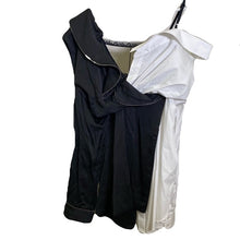 Load image into Gallery viewer, Alexander wang DRESS TRIMMED WITH SHIRT