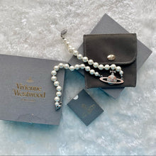 Load image into Gallery viewer, Vivienne Westwood pearl necklace