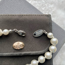 Load image into Gallery viewer, Vivienne Westwood pearl necklace