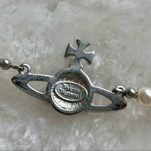Load image into Gallery viewer, Vivienne Westwood pearl necklace