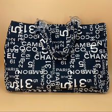 Load image into Gallery viewer, CHANEL three way tote