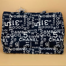 Load image into Gallery viewer, CHANEL three way tote