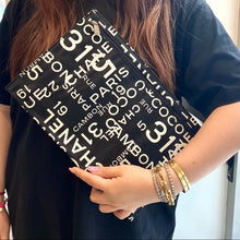 Load image into Gallery viewer, CHANEL three way tote