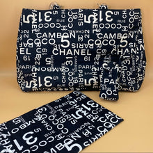 Load image into Gallery viewer, CHANEL three way tote