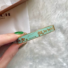Load image into Gallery viewer, COACH bracelet TWS
