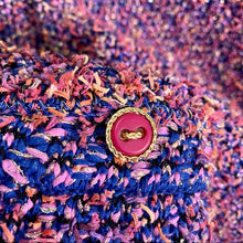 Load image into Gallery viewer, CHANEL classic lavender dress