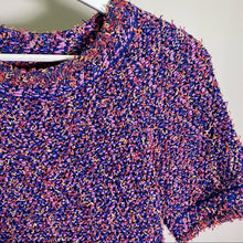 Load image into Gallery viewer, CHANEL classic lavender dress