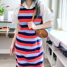 Load image into Gallery viewer, TORY BURCH dress TWS pop