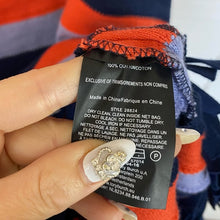 Load image into Gallery viewer, TORY BURCH dress TWS pop