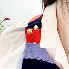 Load image into Gallery viewer, TORY BURCH dress TWS pop