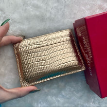 Load image into Gallery viewer, SAINT LAUREN YSL card holder