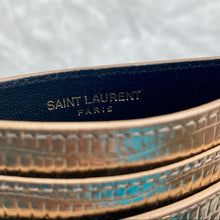 Load image into Gallery viewer, SAINT LAUREN YSL card holder