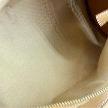 Load image into Gallery viewer, Hermès Vintage Blue Denim Fabric shoulder bag