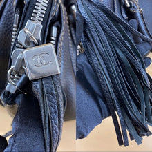Load image into Gallery viewer, CHANEL HANDBAG & SHOULDER BAG BLACK CAVIAR SKIN TWS