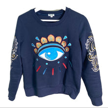 Load image into Gallery viewer, Kenzo eye sweater