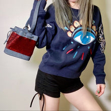 Load image into Gallery viewer, Kenzo eye sweater