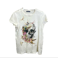 Load image into Gallery viewer, ALEXANDER MCQUEEN print T-shirt